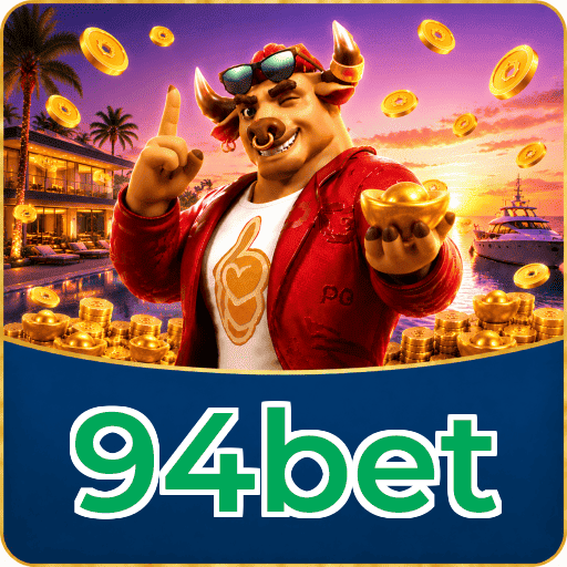 94bet Logo - Bônus com Rollover Justo