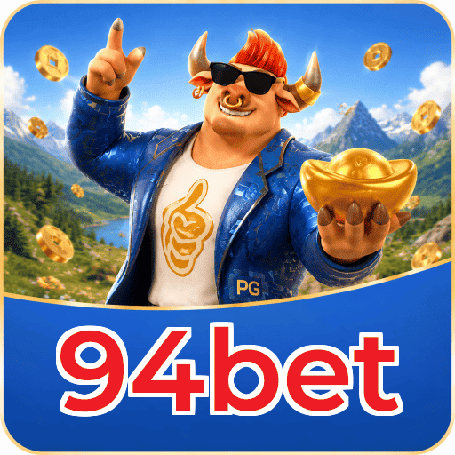 94bet Logo - Bônus de Cadastro