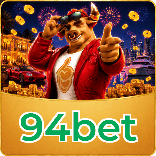 94bet Download Speed Test Logo - Teste de Velocidade Certificado